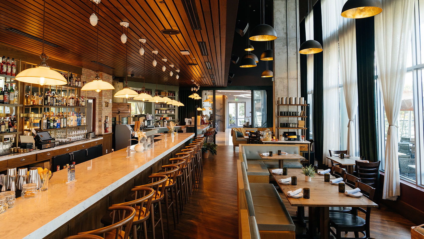 Osteria Morini restaurant