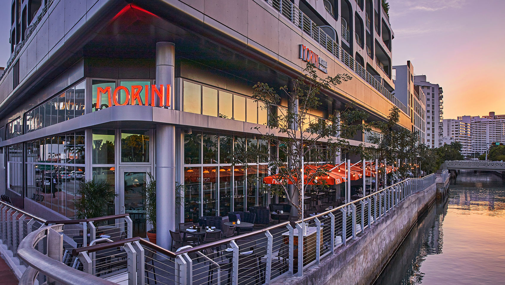 Osteria Morini Exterior