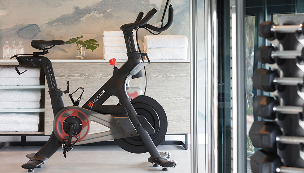 Peloton Bike