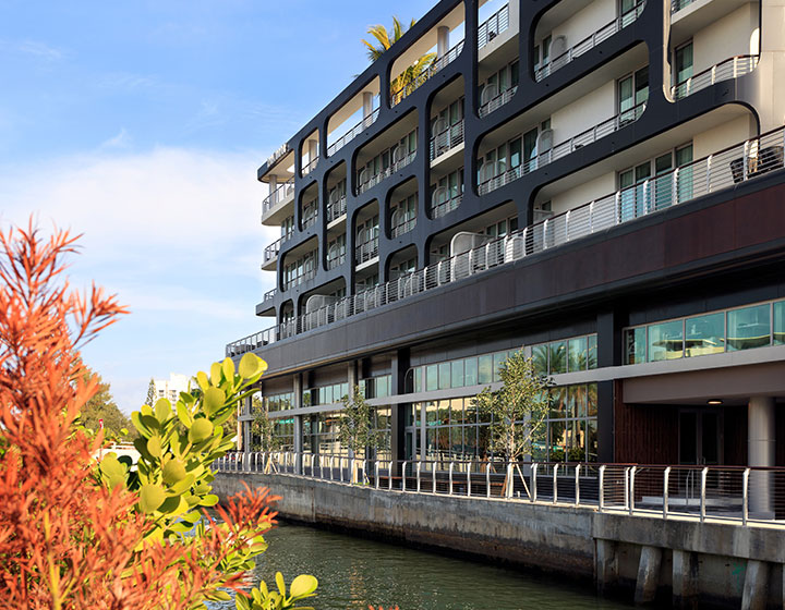 Rooms with Balconies