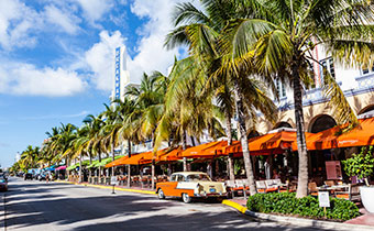 Art Deco buildings