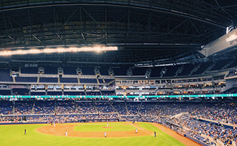 Miami Marlins Baseball Park