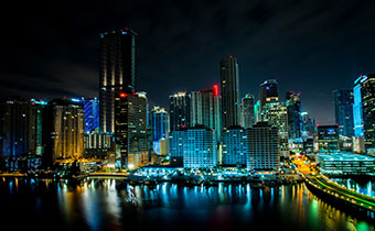 Miami Skyline