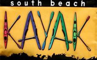 South Beach Kayak Logo