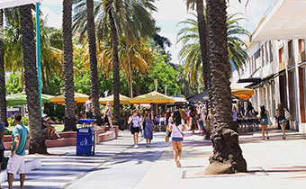 The Shops on Lincoln Road